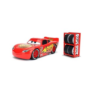 Foto 1 | Foto 1 | Jada Toys Vehículo Lightning Mcqueen Cars