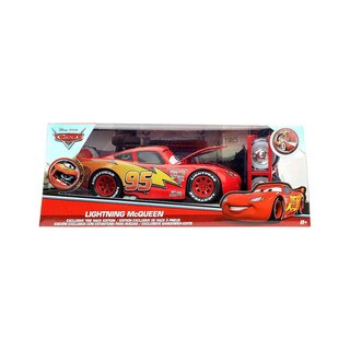 Foto 2 | Foto 2 | Jada Toys Vehículo Lightning Mcqueen Cars