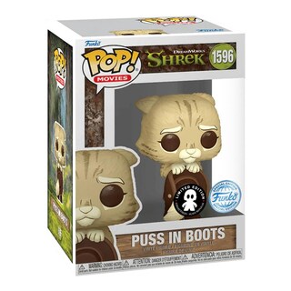 Foto 2 | Foto 2 | Funko Pop Gato Con Botas 1596 Special Edition Exclusivo Shrek