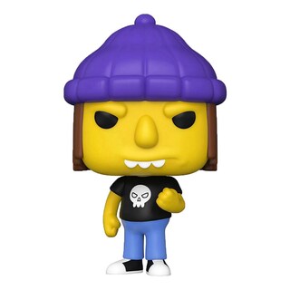 Foto 1 | Foto 1 | Funko Pop Jimbo Jones 1255 Exclusivo Nycc 2022 Los Simpsons