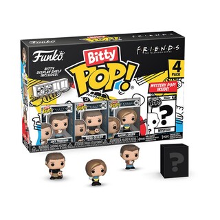 Foto 1 | Foto 1 | Funko Bitty Pop Series 2 Friends