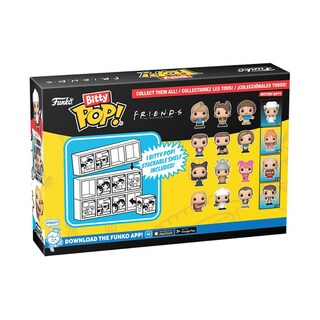 Foto 2 | Foto 2 | Funko Bitty Pop Series 2 Friends