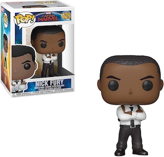 Foto 1 | Foto 1 | Marvel - Nick Fury 428