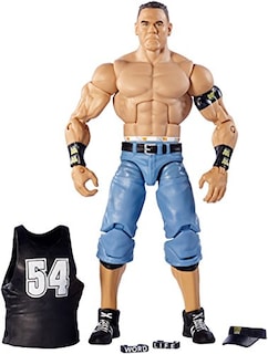 Foto 3 | Foto 3 | Figura de John Cena de Élite Wwe Defining Moments - Venta Internacional