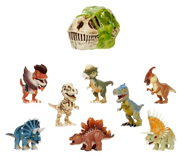 Foto 1 | Foto 1 | Juguetes MGA Grossmos Dino Pack Series 1 Para Niños Mayores De 4 Años - Venta Internacional