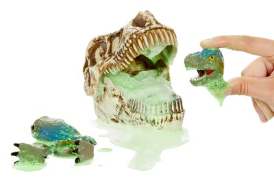 Foto 6 | Foto 6 | Juguetes MGA Grossmos Dino Pack Series 1 Para Niños Mayores De 4 Años - Venta Internacional
