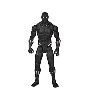Foto 3 | Foto 3 | Figura De Acción Marvel Black Panther 15 Cm Black Panther - Venta Internacional.