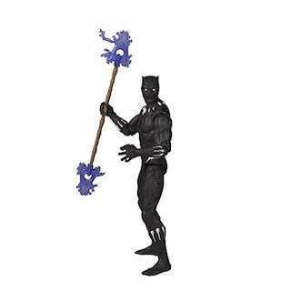 Foto 4 | Foto 4 | Figura De Acción Marvel Black Panther 15 Cm Black Panther - Venta Internacional.