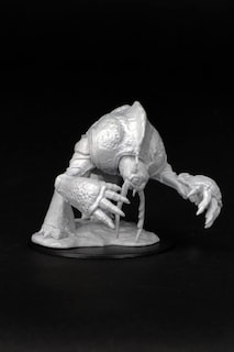 Foto 2 | Foto 2 | Figura En Miniatura De D&d Nolzur's Marvelous Umber Hulk Sin Pintar - Venta Internacional.