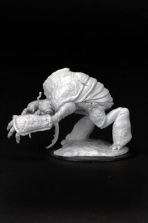 Foto 3 | Foto 3 | Figura En Miniatura De D&d Nolzur's Marvelous Umber Hulk Sin Pintar - Venta Internacional.