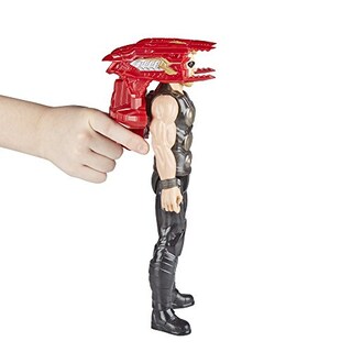 Foto 4 | Foto 4 | Figura De Acción Marvel Infinity War Titan Hero Thor 30 Cm - Venta Internacional.