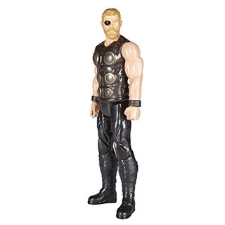 Foto 5 | Foto 5 | Figura De Acción Marvel Infinity War Titan Hero Thor 30 Cm - Venta Internacional.