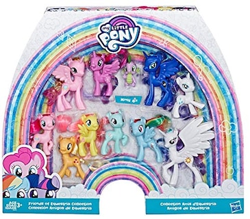 Foto 1 | Foto 1 | Paquete De Figuras Mlp Equestria - Venta Internacional.