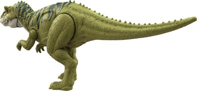 Foto 6 | Foto 6 | Figura De Dinosaurio Jurassic World Wild Roar Ceratosaurus Toy - Venta Internacional.