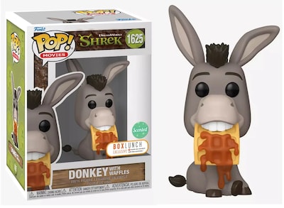 Foto 1 | Foto 1 | Funko Pop! Donkey With Waffles Scented