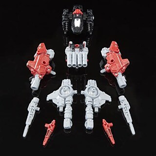 Foto 7 | Foto 7 | Figura De Acción Transformers Powerdasher Cromar Wfc-gs04 - Venta Internacional.