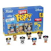 Funko Bitty Pop Series 3 Mickey Mouse And Friends