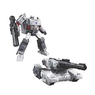 Foto 1 | Foto 1 | Figura De Acción Transformers Megatron Wfc-s66 35º Aniversario - Venta Internacional.