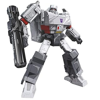Foto 2 | Foto 2 | Figura De Acción Transformers Megatron Wfc-s66 35º Aniversario - Venta Internacional.