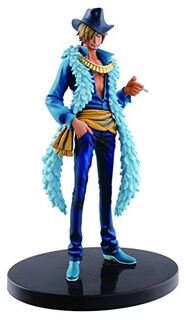 Foto 1 | Foto 1 | Escultura Banpresto De Una Sola Pieza, 15 Aniversario, Sanji, 17 Cm - Venta Internacional.