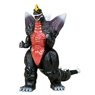 Foto 1 | Foto 1 | Figura De Acción Godzilla Spacegodzilla, 18 Cm, 2020, Playmates Toy - Venta Internacional.