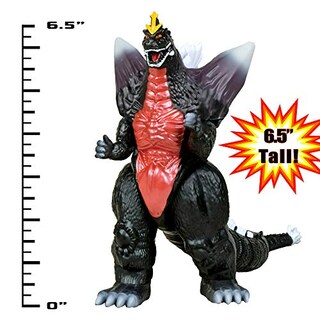 Foto 3 | Foto 3 | Figura De Acción Godzilla Spacegodzilla, 18 Cm, 2020, Playmates Toy - Venta Internacional.