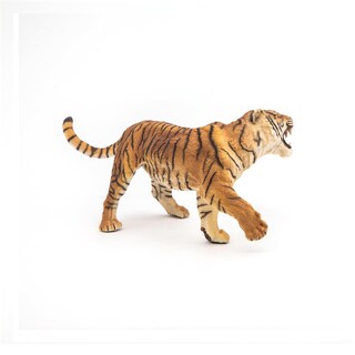Foto 6 | Foto 6 | Figura Papo Wild Animal Kingdom Roaring Tiger para Niños - Venta Internacional