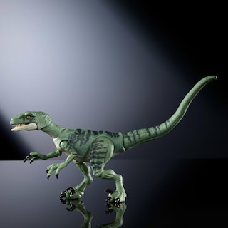 Foto 5 | Foto 5 | Dinosaurio Mattel Jurassic World Velociraptor Delta - Venta Internacional