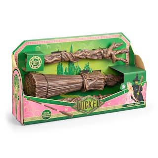 Foto 6 | Foto 6 | Escoba Wicked Elphaba de Broom The Noble Collection - Venta Internacional