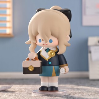 Foto 4 | Foto 4 | Figuras Pop Mart Genshin Impact Dress-Up Dreams Chibi Series 12 Figuras - Venta Internacional