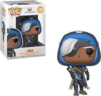 Foto 1 | Foto 1 | Funko Pop Ana 349 Overwatch