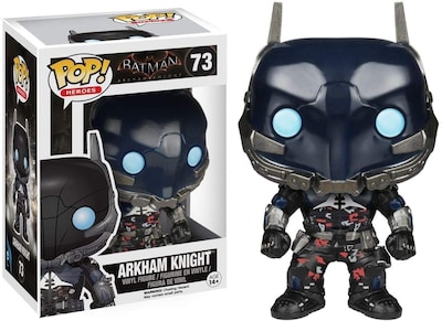 Foto 2 | Foto 2 | Funko Pop Batman 73 Arkham Knight