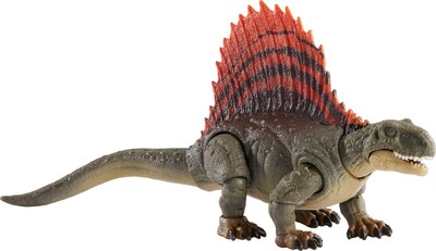 Foto 1 | Foto 1 | Figura De Acción Mattel Jurassic World Dominion Dimetrodon - Venta Internacional.