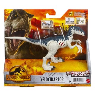 Foto 1 | Foto 1 | Dinosaurios De Toy Jurassic World: Dominion Extreme Damage - Venta Internacional.