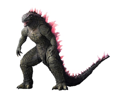 Foto 1 | Foto 1 | Figura De Acción Tamashii Nations Godzilla Evolved Godzilla X Kong - Venta Internacional.