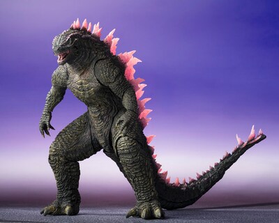 Foto 2 | Foto 2 | Figura De Acción Tamashii Nations Godzilla Evolved Godzilla X Kong - Venta Internacional.