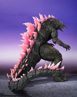 Foto 3 | Foto 3 | Figura De Acción Tamashii Nations Godzilla Evolved Godzilla X Kong - Venta Internacional.