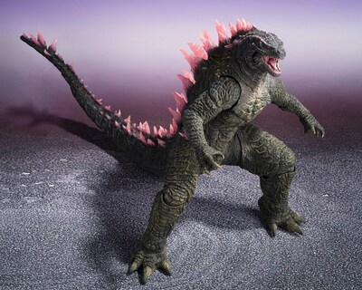 Foto 5 | Foto 5 | Figura De Acción Tamashii Nations Godzilla Evolved Godzilla X Kong - Venta Internacional.