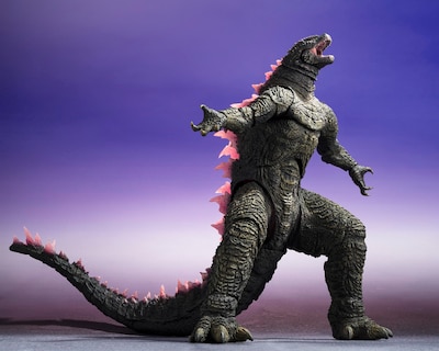 Foto 7 | Foto 7 | Figura De Acción Tamashii Nations Godzilla Evolved Godzilla X Kong - Venta Internacional.