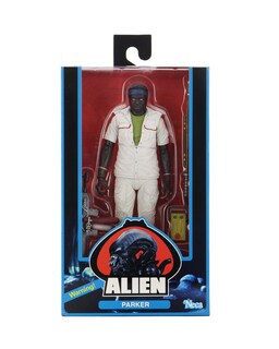 Foto 3 | Foto 3 | Figura de Acción Neca Alien Parker a Escala 40 Aniversario 7 Pulgadas - Venta Internacional