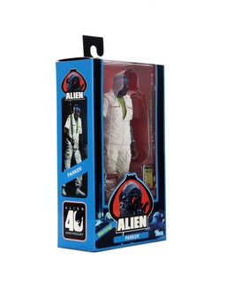 Foto 4 | Foto 4 | Figura de Acción Neca Alien Parker a Escala 40 Aniversario 7 Pulgadas - Venta Internacional