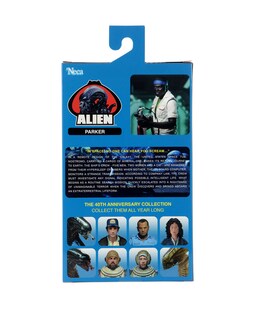 Foto 5 | Foto 5 | Figura de Acción Neca Alien Parker a Escala 40 Aniversario 7 Pulgadas - Venta Internacional