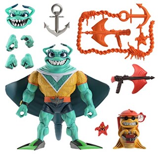 Foto 1 | Foto 1 | Figura de Acción Super7 Teenage Mutant Ninja Turtles Ray Fille - Venta Internacional