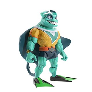Foto 3 | Foto 3 | Figura de Acción Super7 Teenage Mutant Ninja Turtles Ray Fille - Venta Internacional