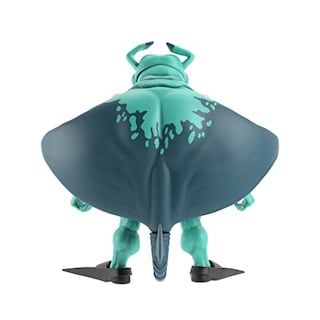 Foto 4 | Foto 4 | Figura de Acción Super7 Teenage Mutant Ninja Turtles Ray Fille - Venta Internacional