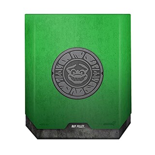 Foto 5 | Foto 5 | Figura de Acción Super7 Teenage Mutant Ninja Turtles Ray Fille - Venta Internacional