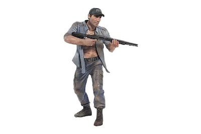 Foto 2 | Foto 2 | Figura de Acción Mcfarlane Toys The Walking Dead Shane Walsh - Venta Internacional