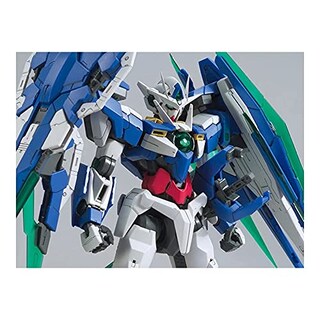 Foto 3 | Foto 3 | Kit de Maquetas Bandai Hobby Gundam Mg 1/100 00qnt Full Saber - Venta Internacional