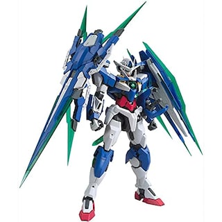 Foto 4 | Foto 4 | Kit de Maquetas Bandai Hobby Gundam Mg 1/100 00qnt Full Saber - Venta Internacional