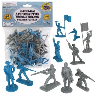 Foto 1 | Foto 1 | Soldados de Juguete Bmc Toys 26 Piezas-Venta Internacional